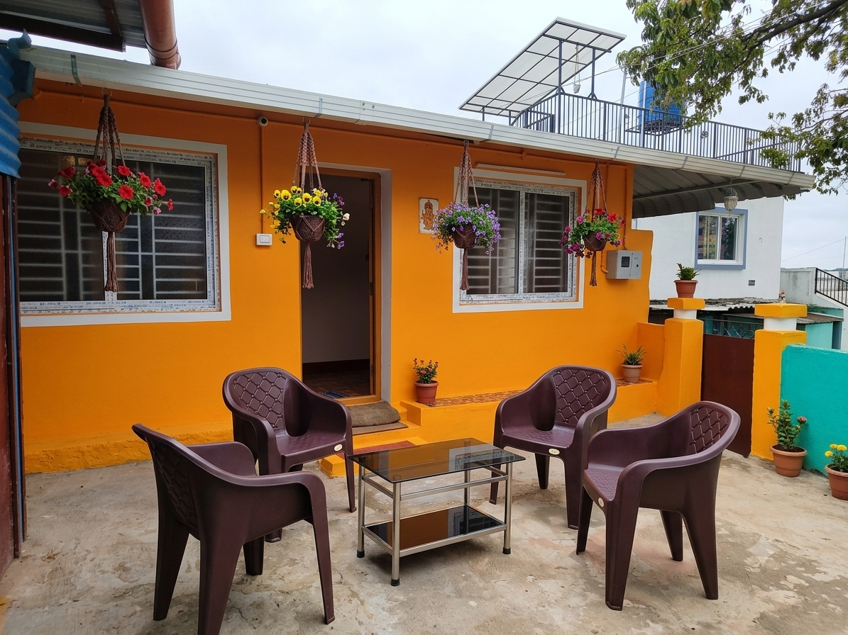 Valparai Homestay